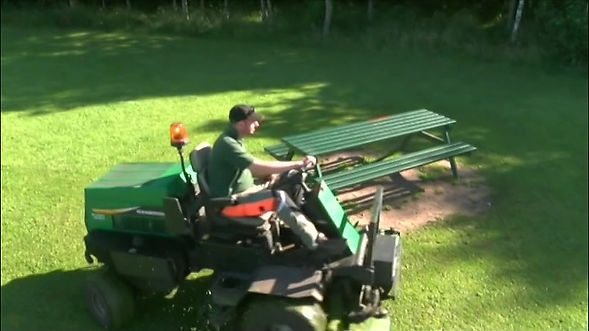 BBC Midlands Today - The Viral Tweet by Jimmy the Mower